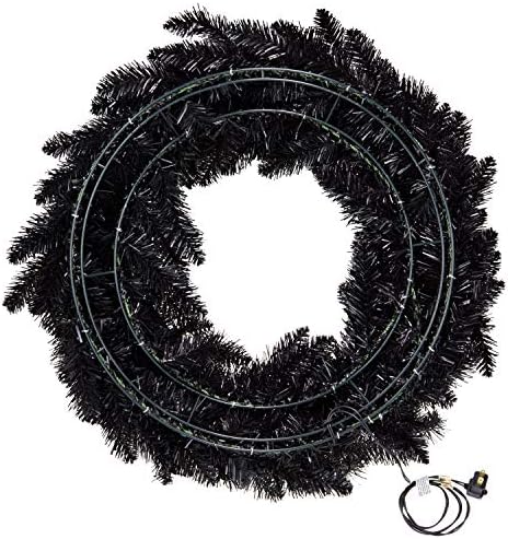 Hallmark Keepsake Christmas Ornament 30 Star Galaxy Wreath