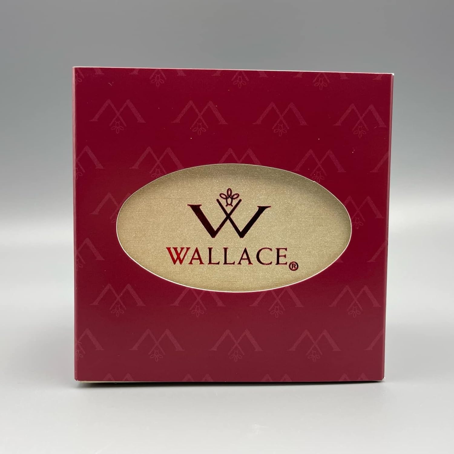 Wallace 51st Edition 2021 Silver Plated Sleigh Bell Ornament
