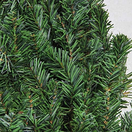 Northlight Canadian Pine Artificial Wreath 60 Inch Unlit
