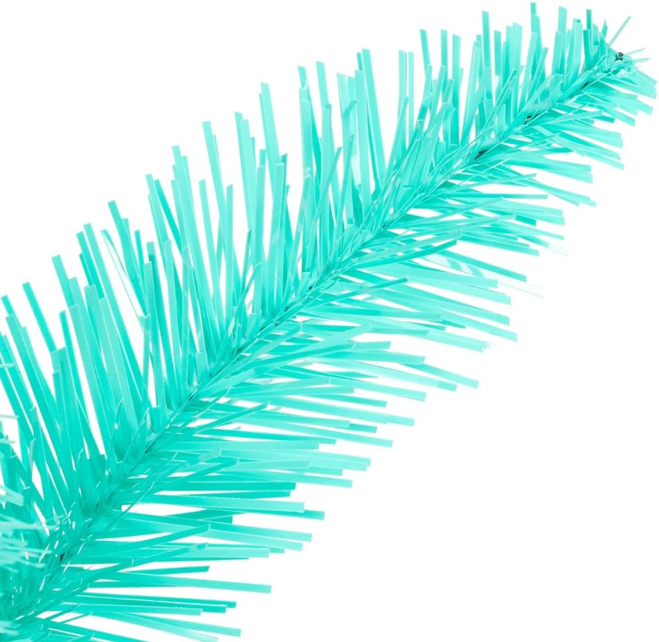 Vickerman 30 Inch Aqua Fir Artificial Christmas Wreath