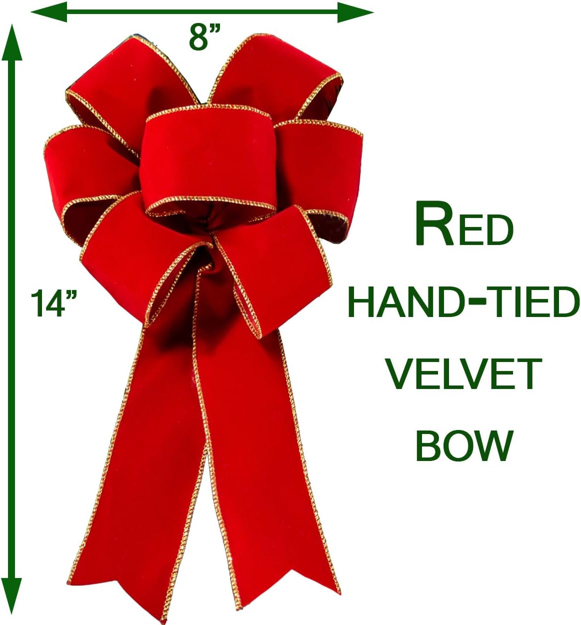 Sympathy Silks Christmas Memorial Wreath Decoration