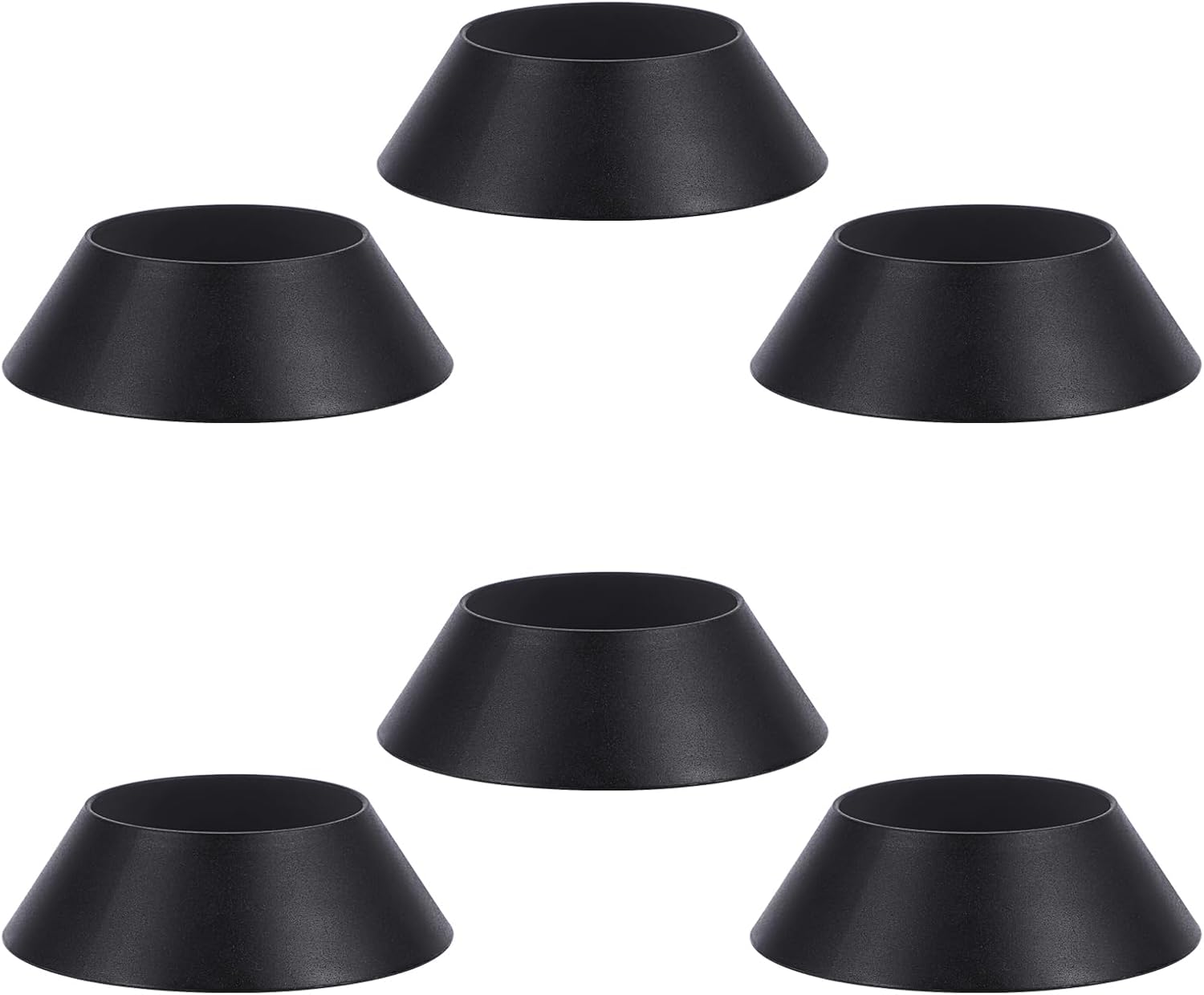 Hipiwe 6 Pack Ball Display Stand for Sports Balls