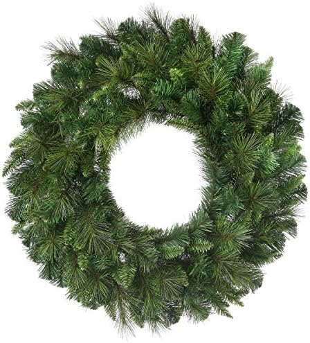 Regency International Deluxe Belgium Wreath 30 Two-Tone Green