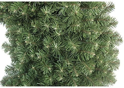 Kurt S Adler 84 Inch Commercial Wreath