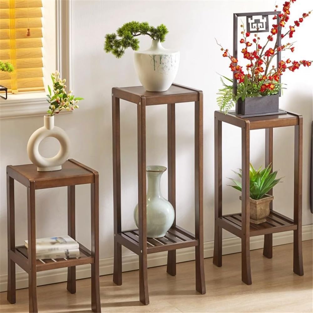 Scandinavian Style Low Leg Bonsai Base Stand
