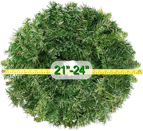 Sympathy Silks Christmas Memorial Wreath Decoration