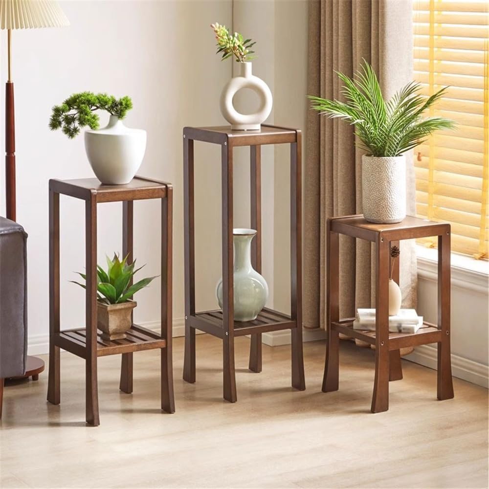 Scandinavian Style Low Leg Bonsai Base Stand