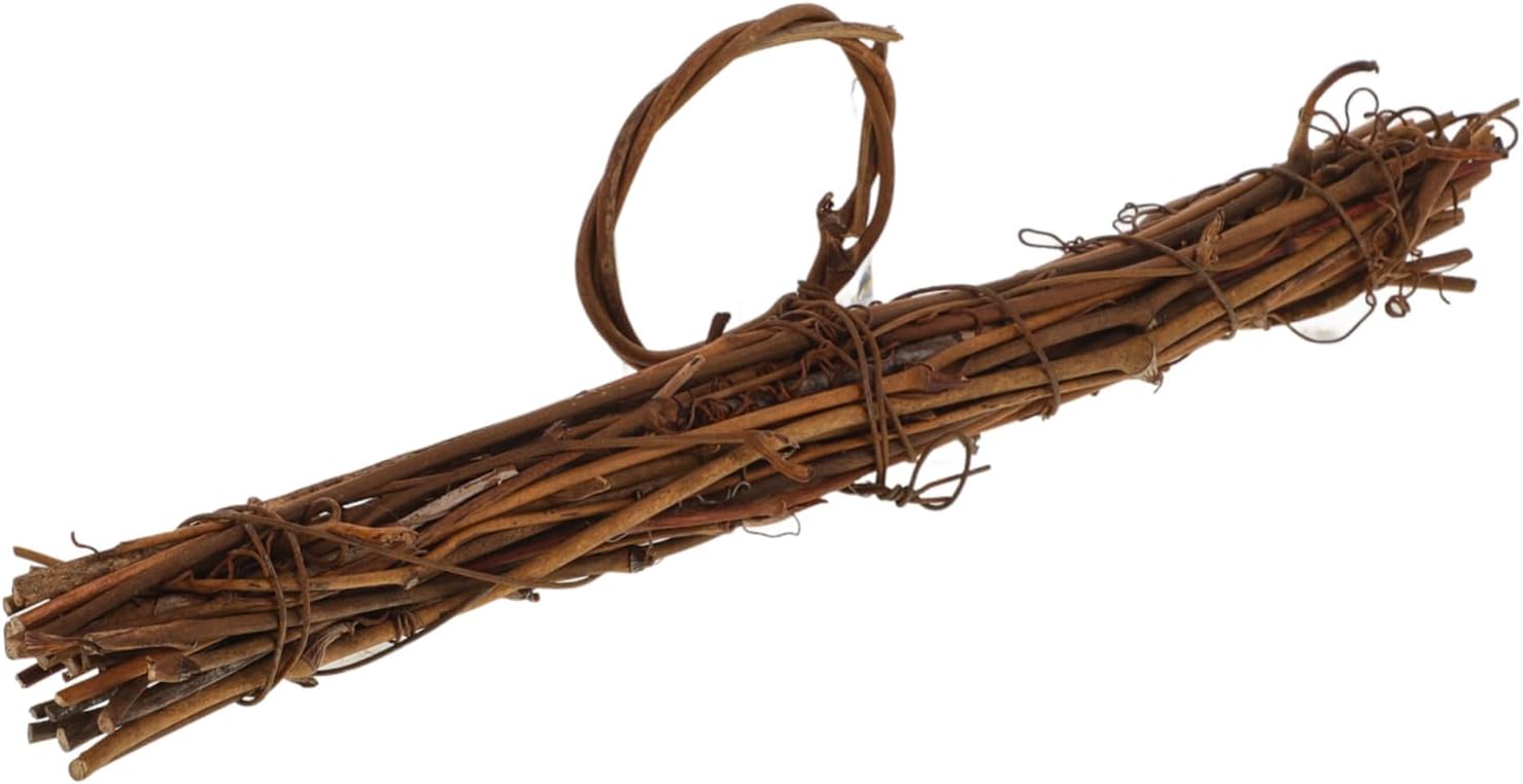 Wakauto Rattan Wreath Frame for DIY Crafts