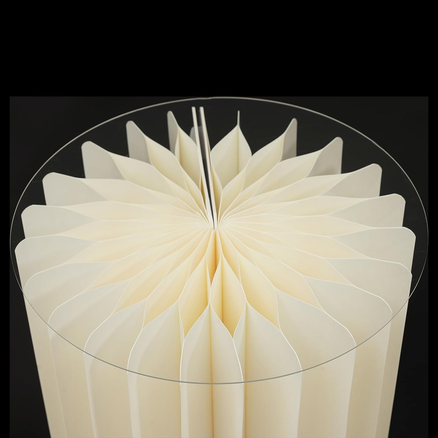 YIYIBYUS Cylinder Flowers Stand 3pcs Foldable