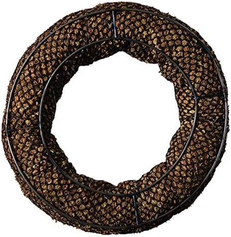 Mosser Lee KEW12B Sphagnum Moss Living Wreath