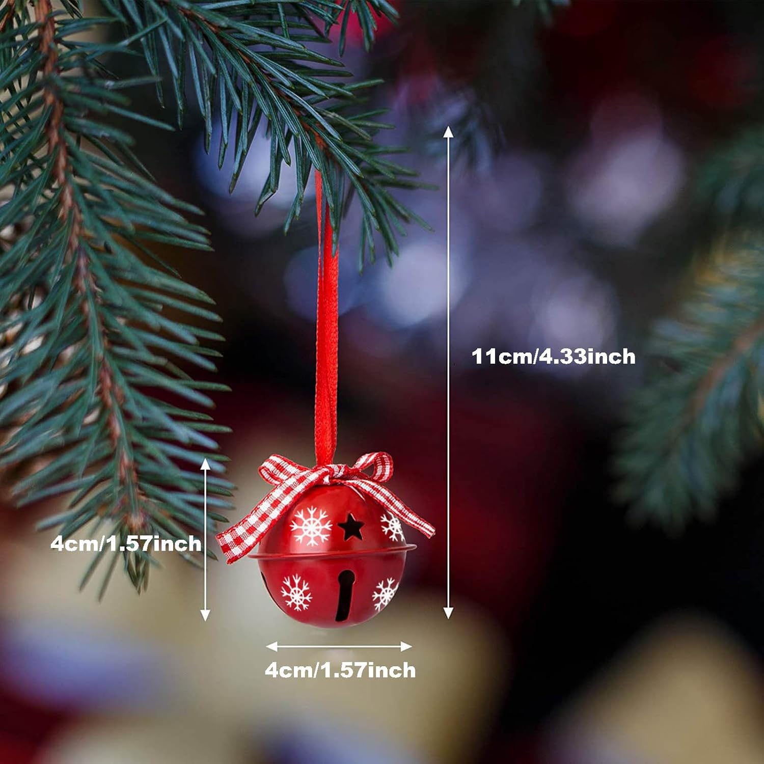 Funny Christmas Tree Ornaments for Kids