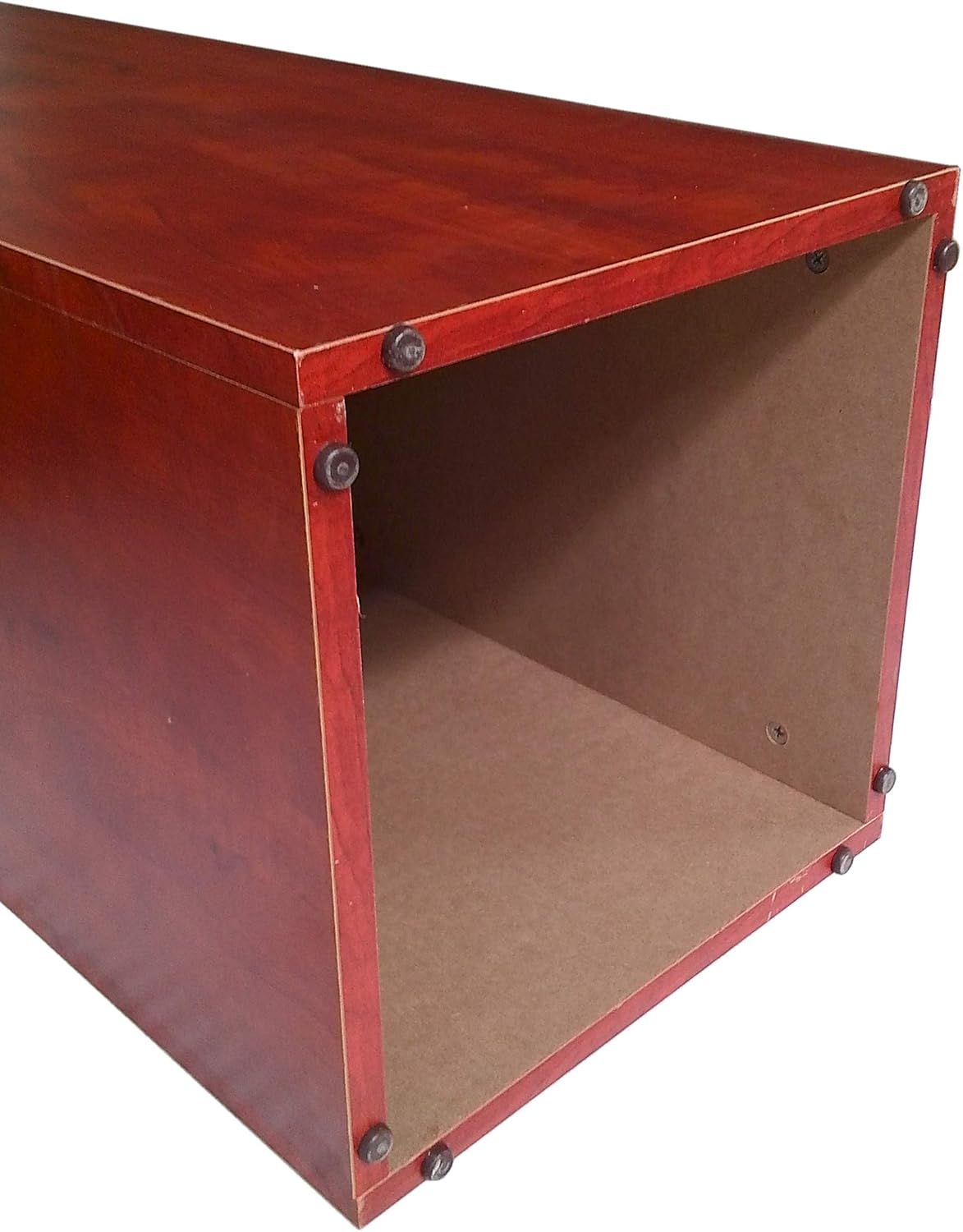 15x15x36 Inch Cube Pedestal Table Display Stand
