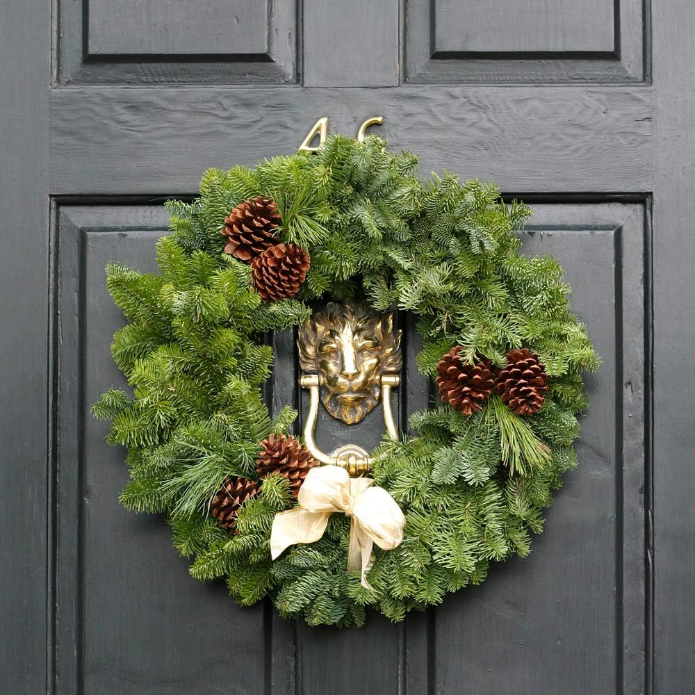 Mosser Lee KEW12B Sphagnum Moss Living Wreath