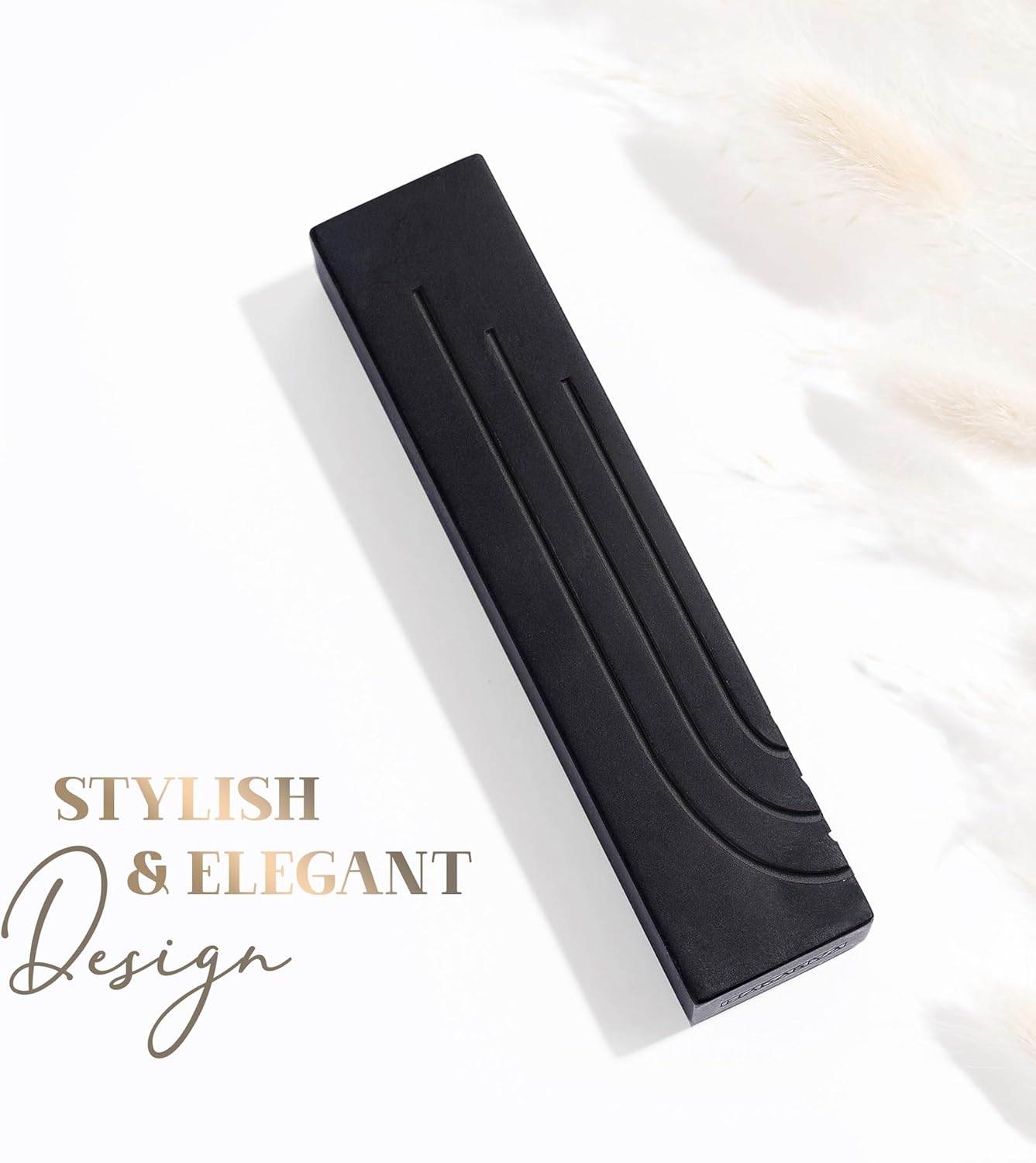 SURI Modern Mezuzah with Scroll and Gift Box
