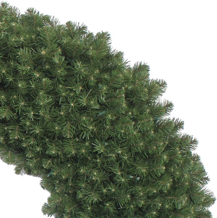 Kurt S Adler 60 Inch Multi-Purpose Wreath