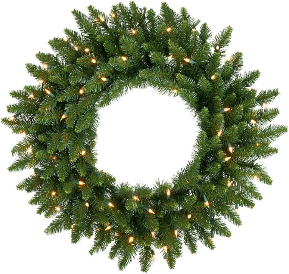 Vickerman Camdon 30 Inch Wreath