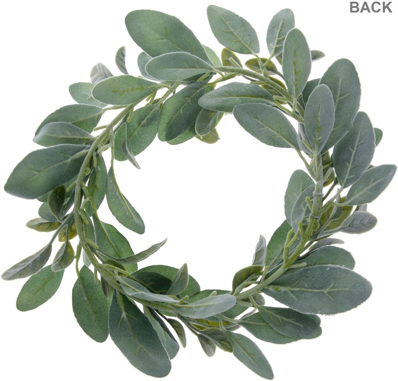 Hobby Lobby Lambs Ear Wreath 14x14