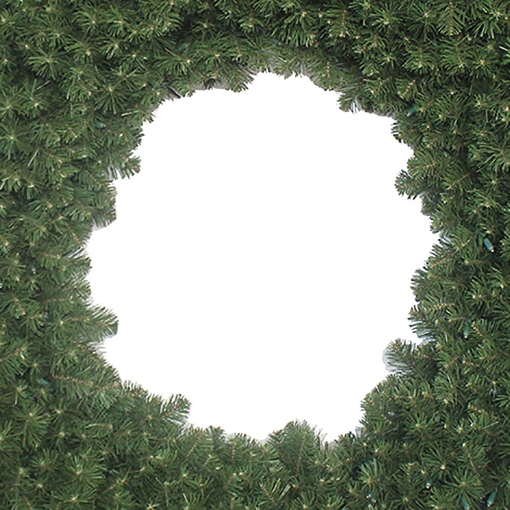 Kurt S Adler 60 Inch Multi-Purpose Wreath