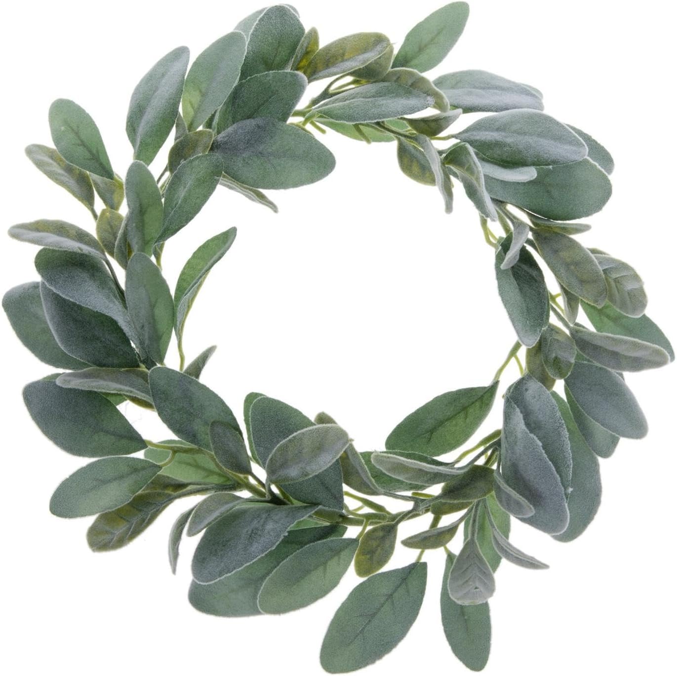 Hobby Lobby Lambs Ear Wreath 14x14
