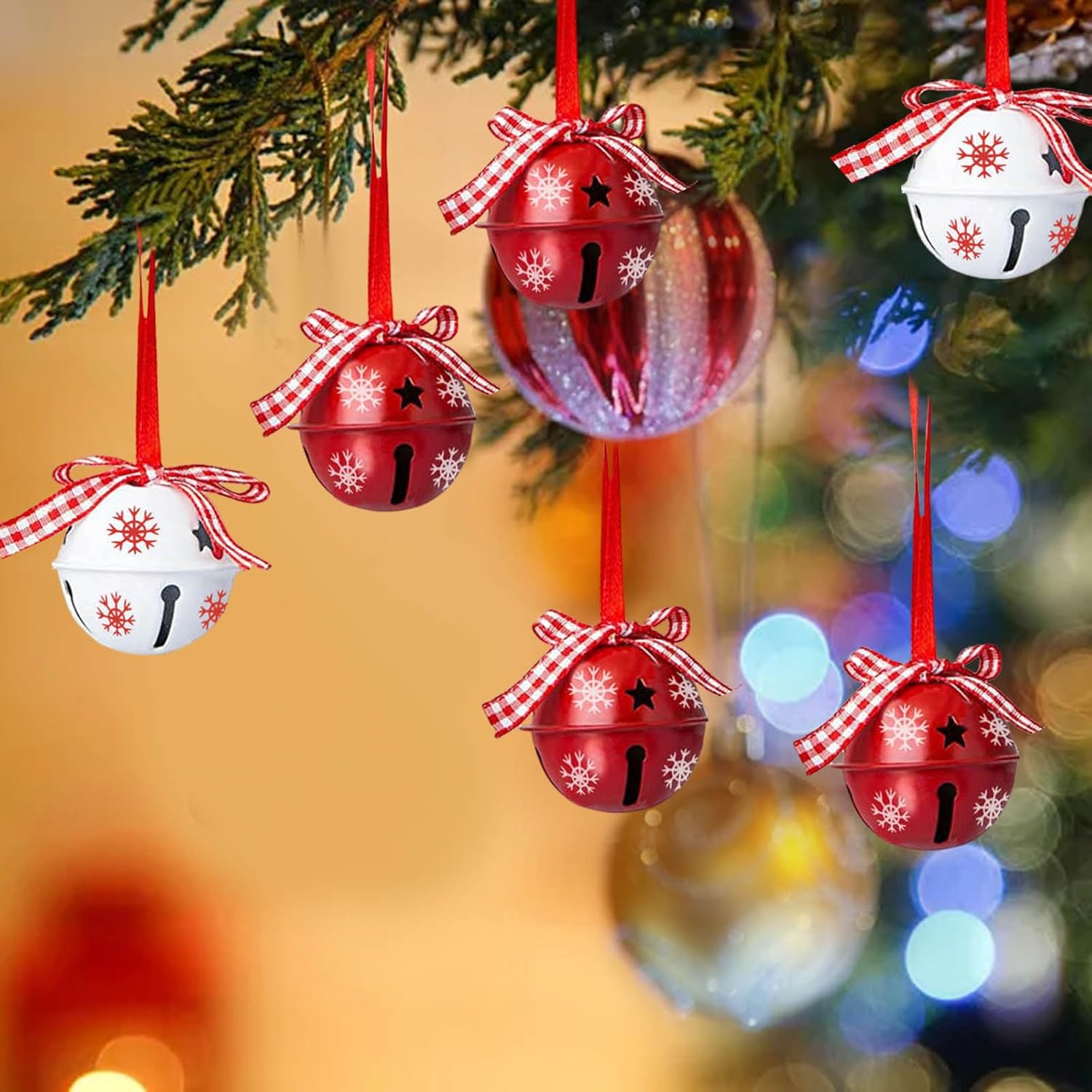 Funny Christmas Tree Ornaments for Kids