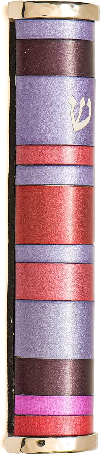 Yair Emanuel Mezuzah Case for Door