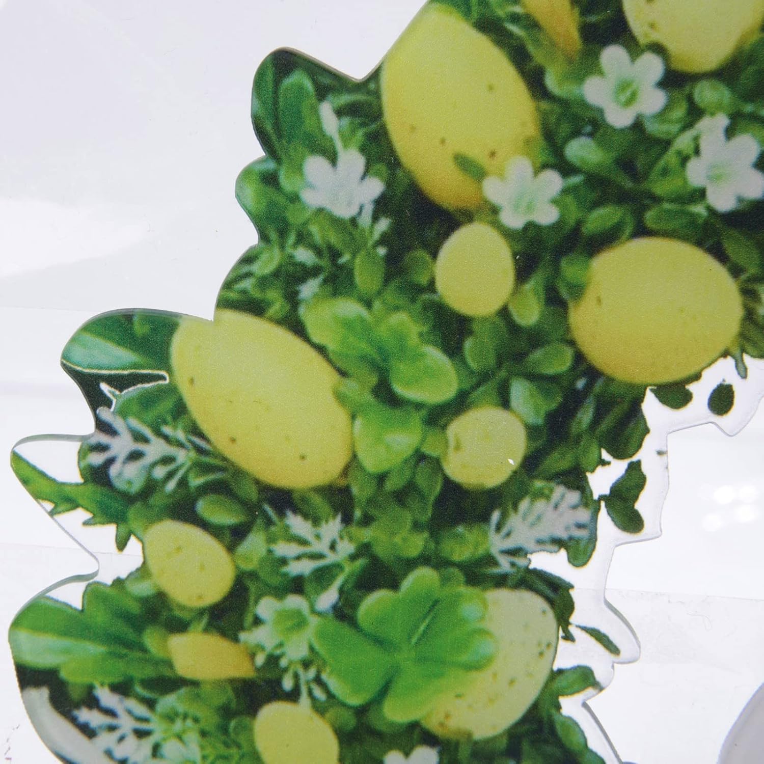 Cakina 2022 Easter Wreath with LED Lights