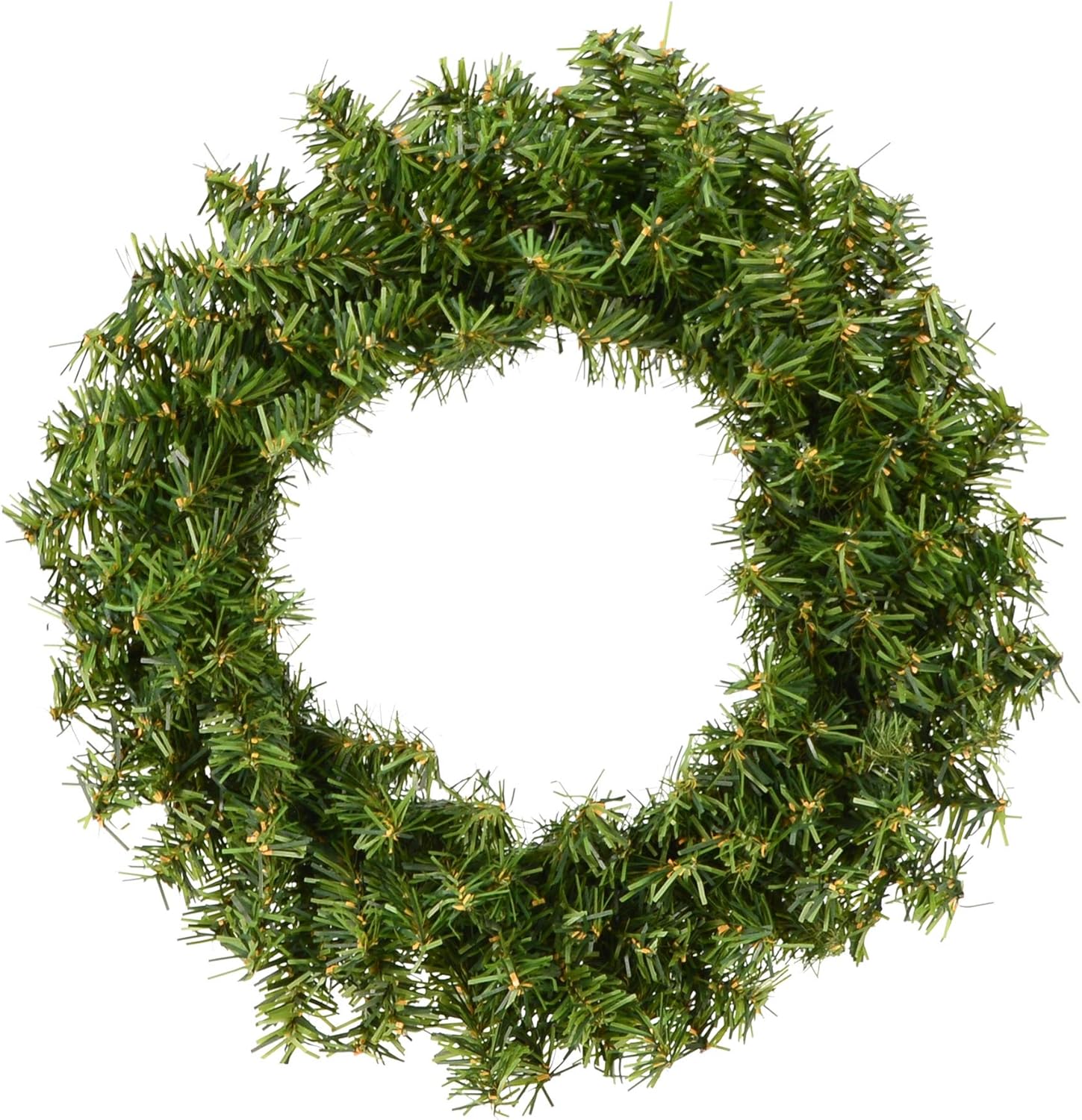Vickerman 10 Inch Mini Pine Artificial Christmas Wreath Set of 6