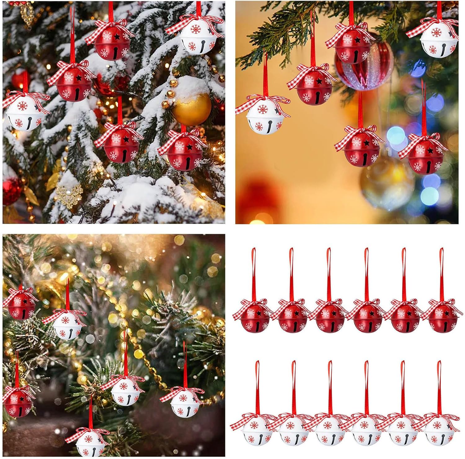 Funny Christmas Tree Ornaments for Kids
