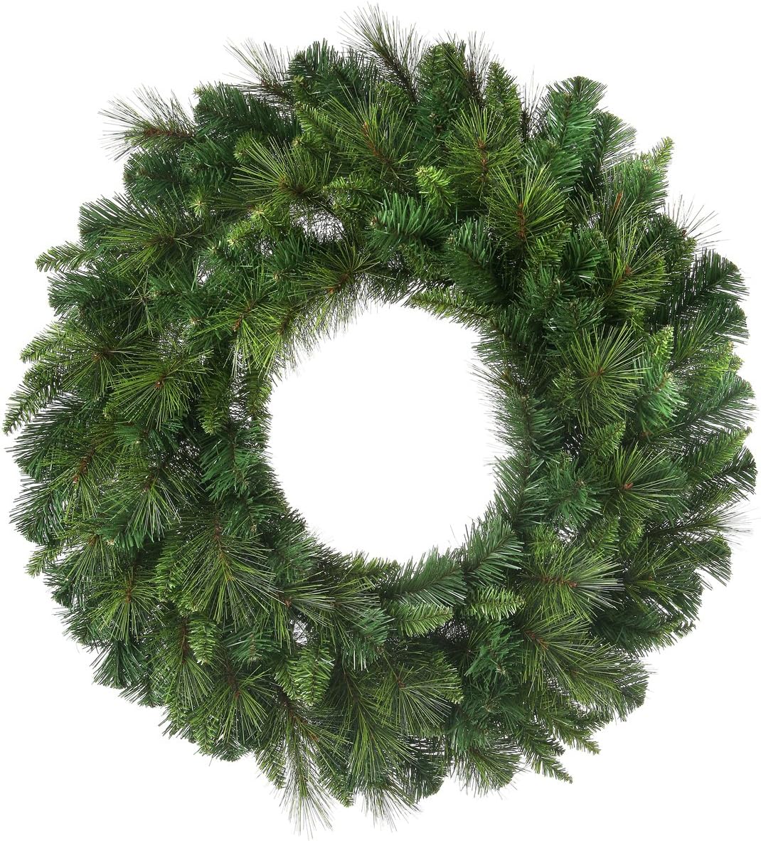 Regency International Deluxe Belgium Wreath 30 Two-Tone Green