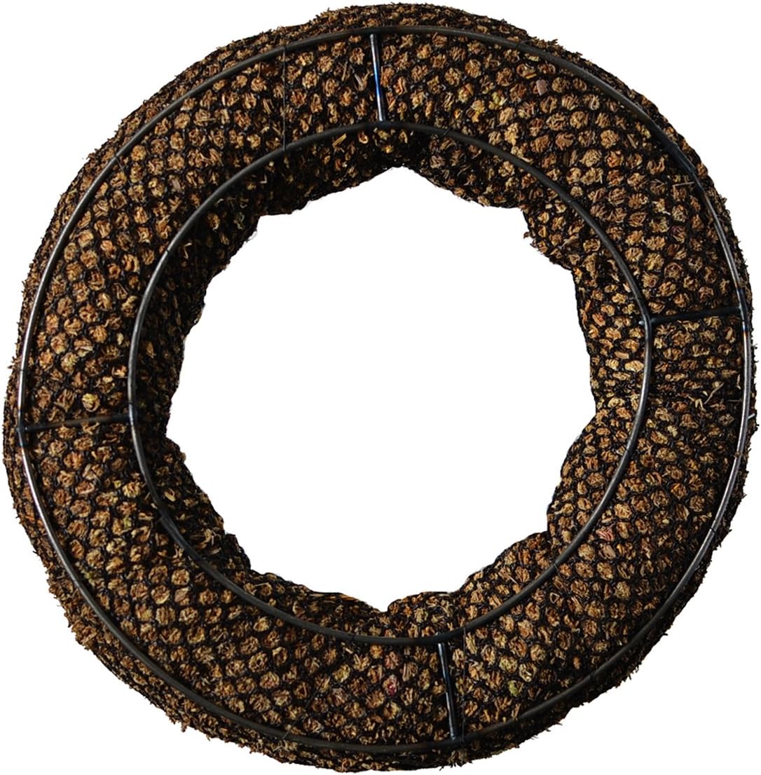 Mosser Lee KEW12B Sphagnum Moss Living Wreath