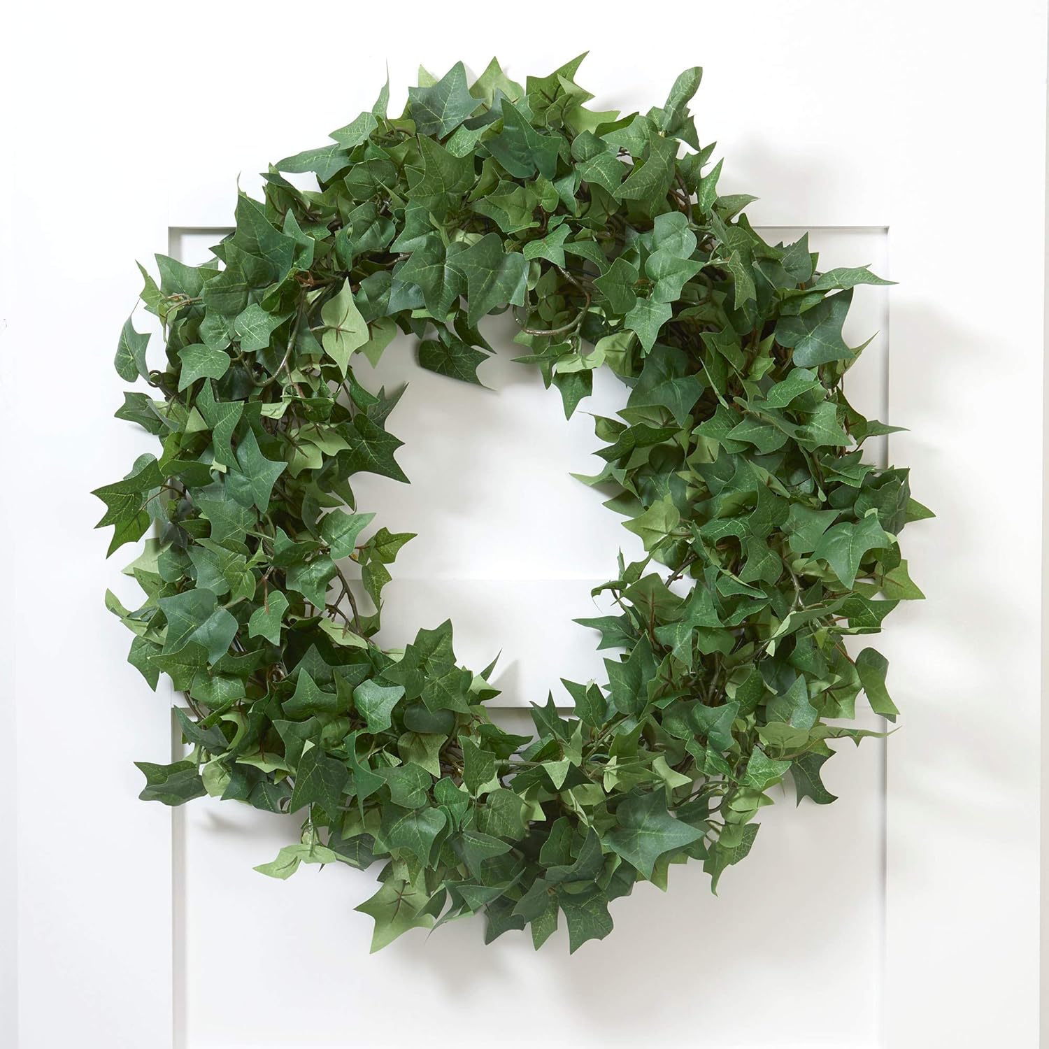 FloraCraft FloraFM Green Wreath 19x118