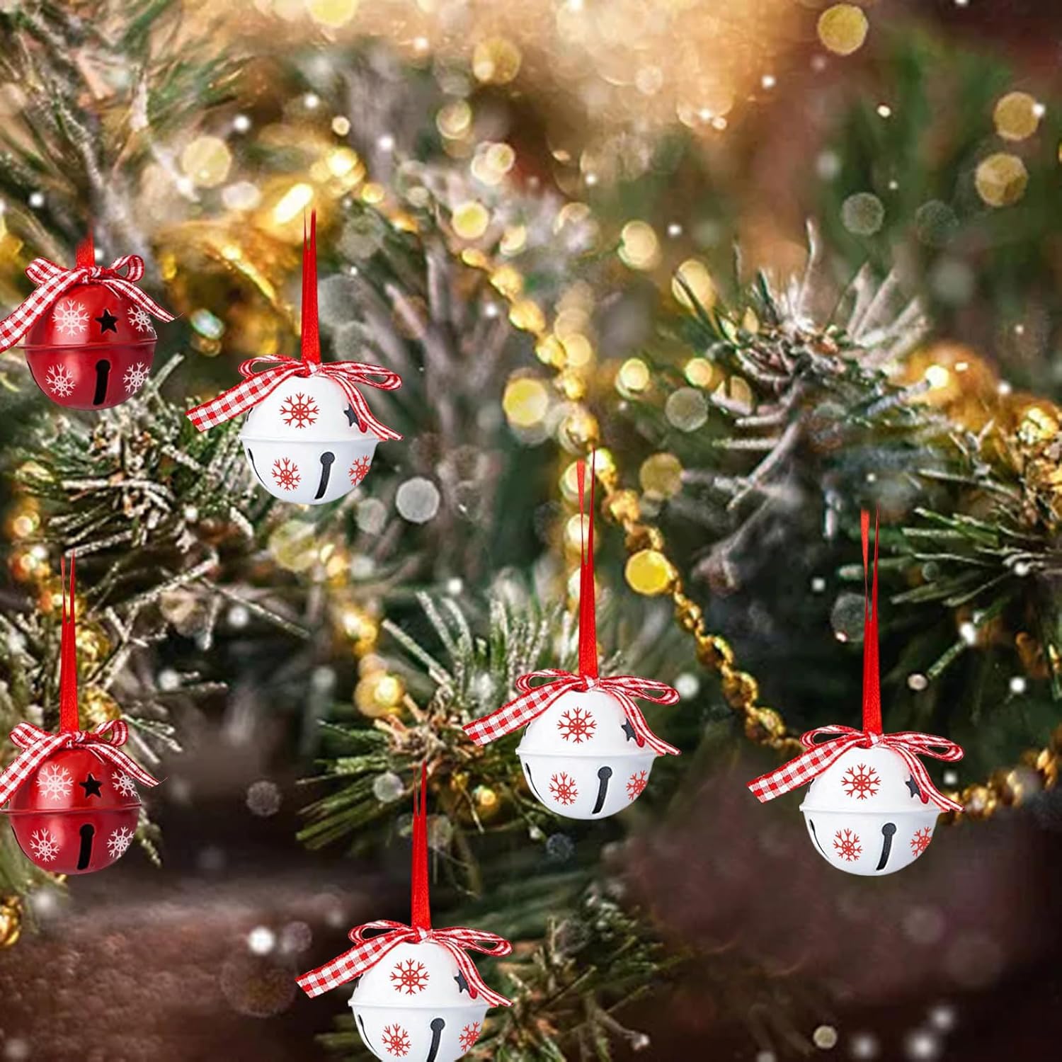 Funny Christmas Tree Ornaments for Kids