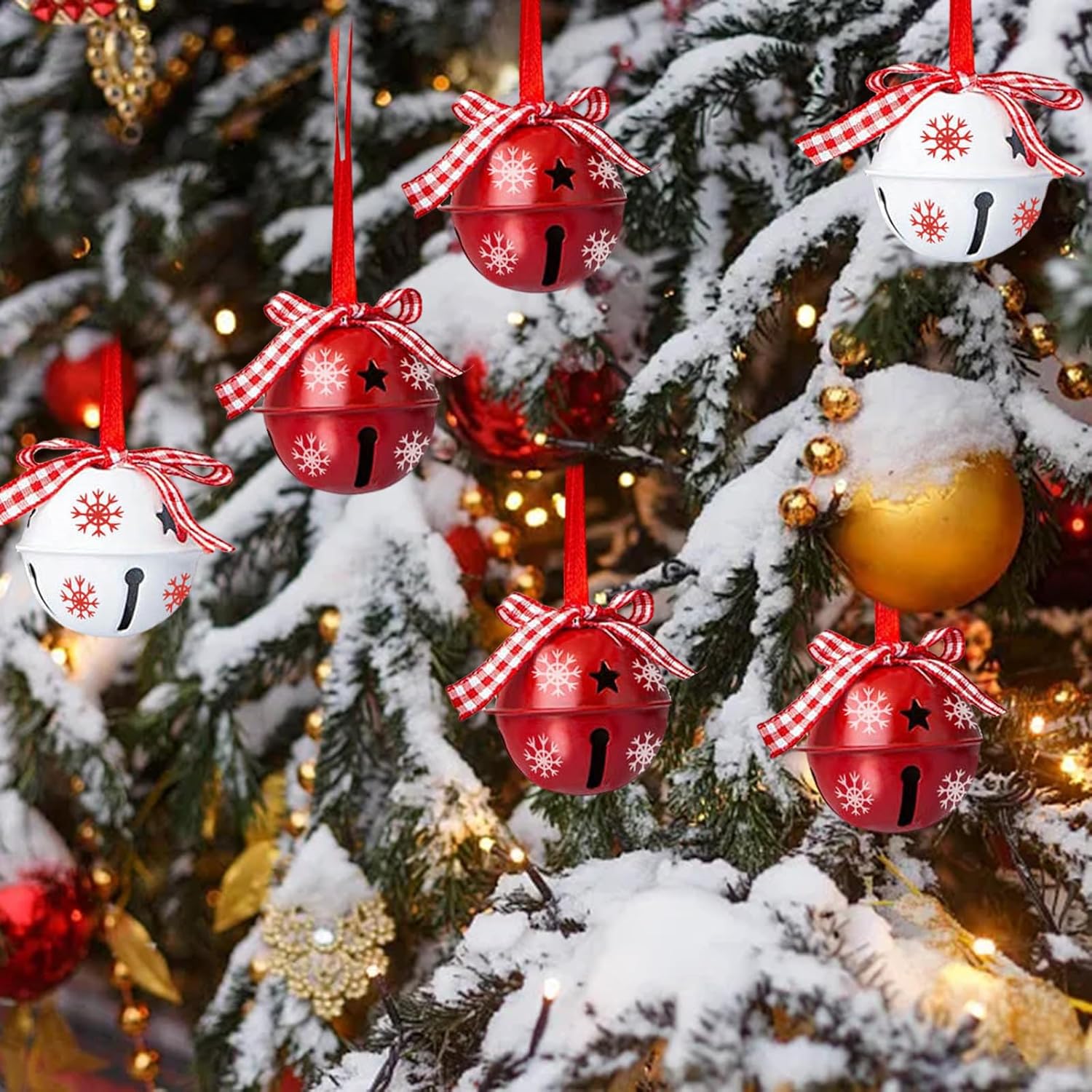 Funny Christmas Tree Ornaments for Kids