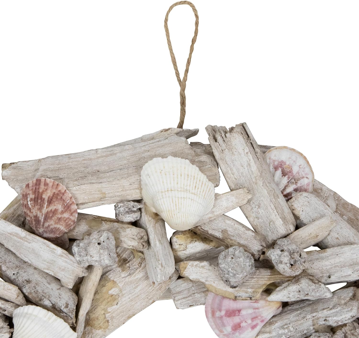 Northlight Weathered Driftwood Wreath 12 Inch