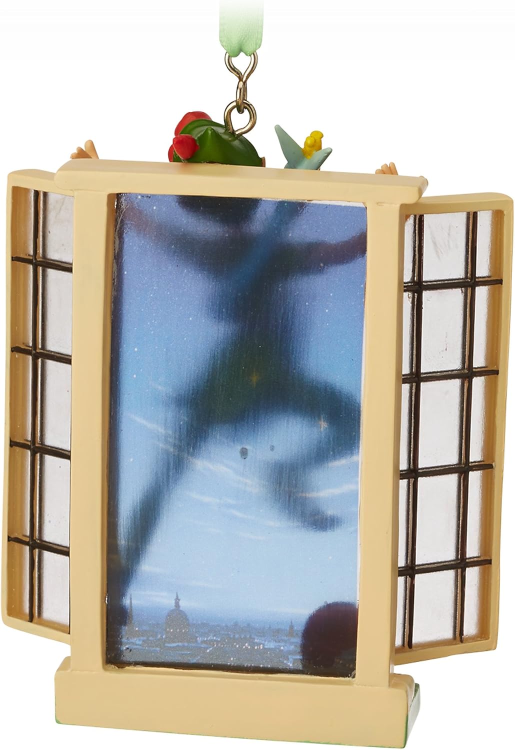 Disney Peter Pan Tinker Bell Legacy Sketchbook Ornament Limited Release