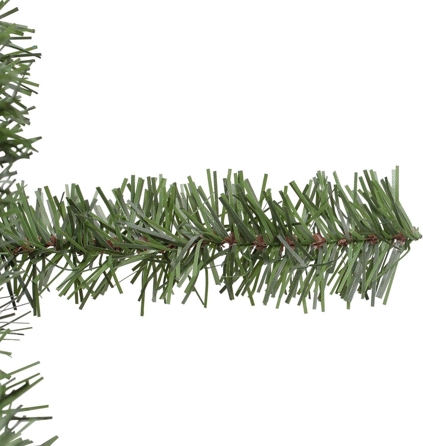 Canadian Pine Artificial Christmas Wreath 30 Inch Unlit