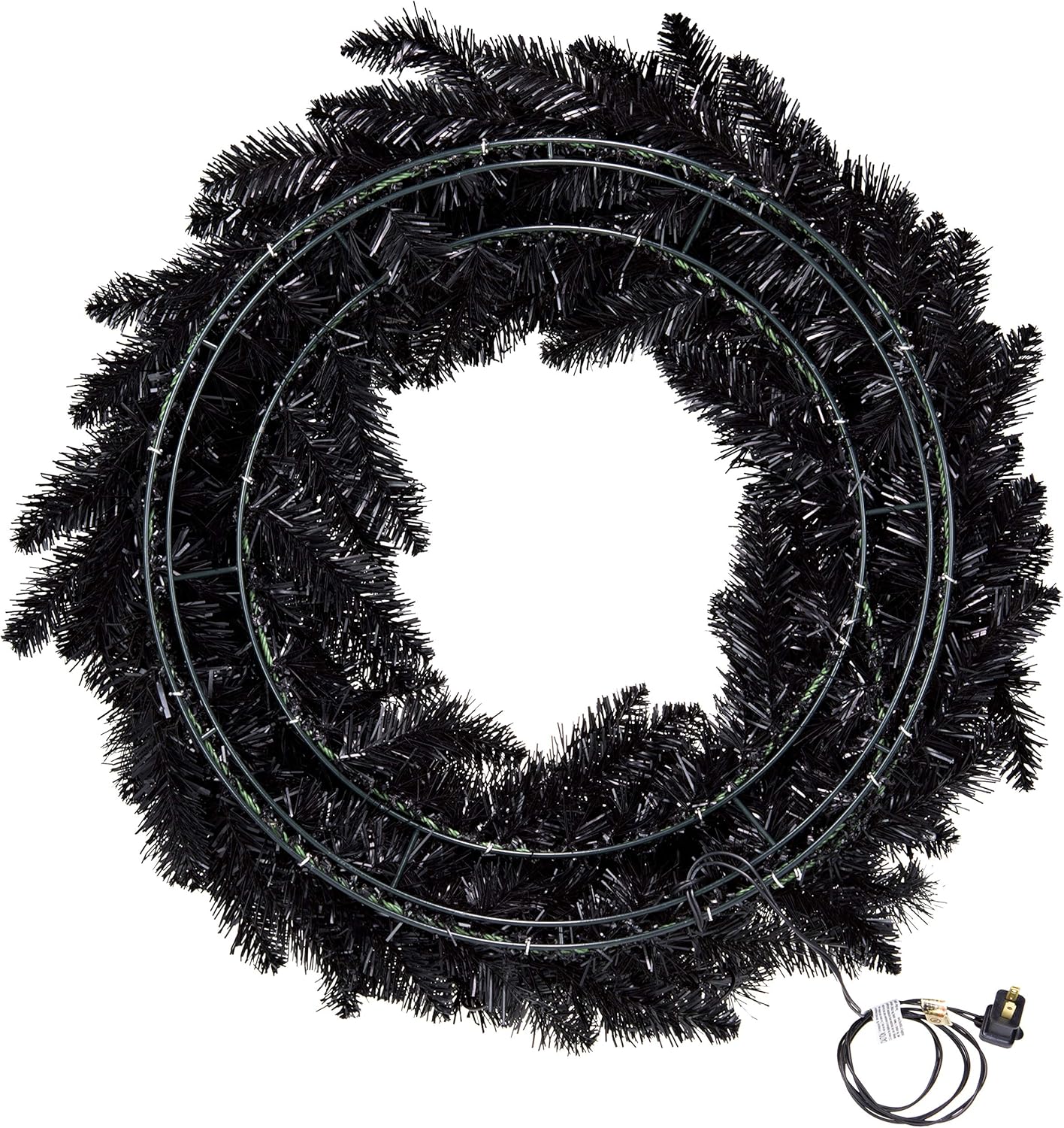 Hallmark Keepsake Christmas Ornament 30 Star Galaxy Wreath