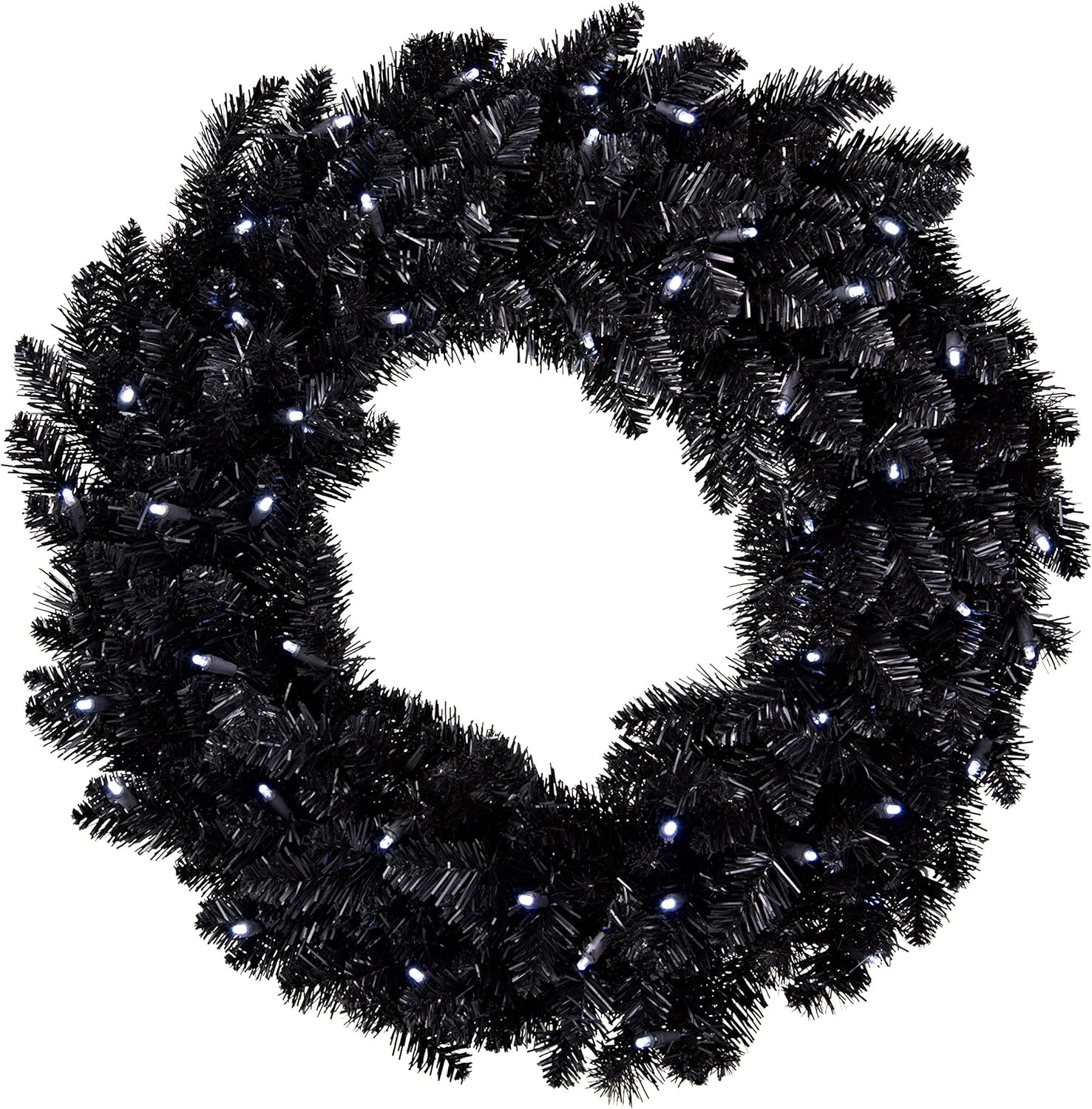Hallmark Keepsake Christmas Ornament 30 Star Galaxy Wreath