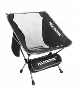 Travel Ultralight Folding Aluminum Chair